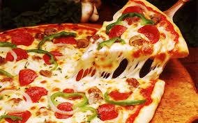 Pizzas